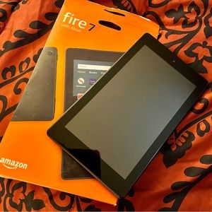Amazon Fire 7 Tablet